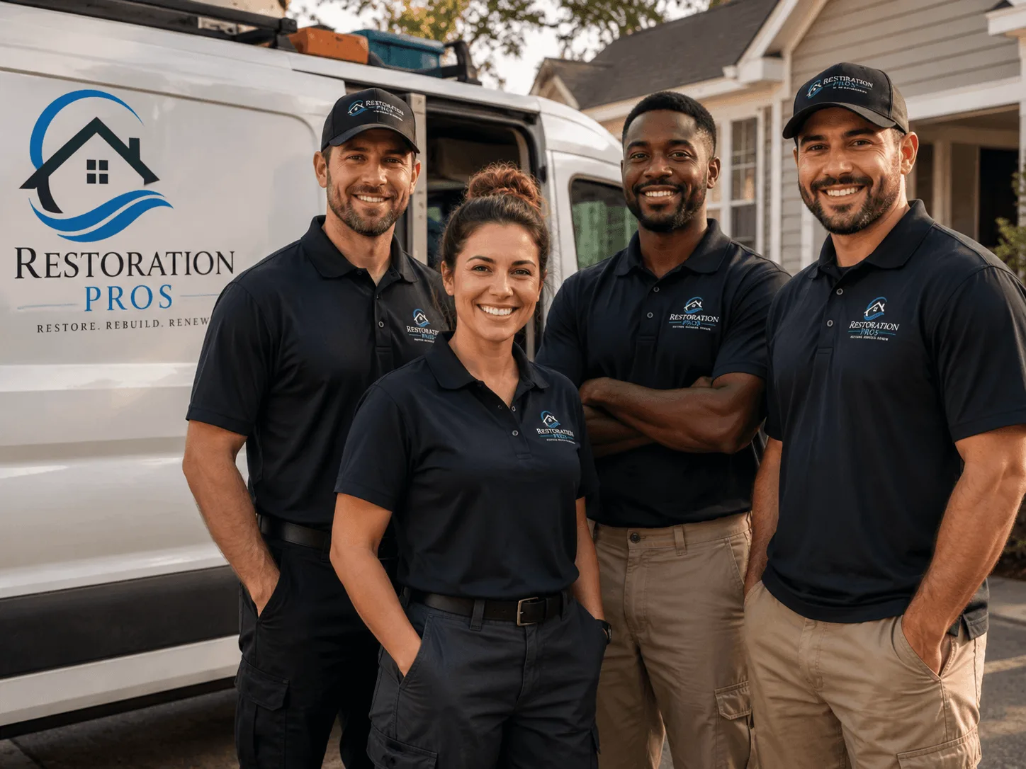 Professional Flood Damage Restoration Services in Denver, NC